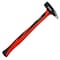 Intertool Cross Peen Hammer, 1 lb., 13 in. Fiberglass Handle HT08-0205 - alternate 7